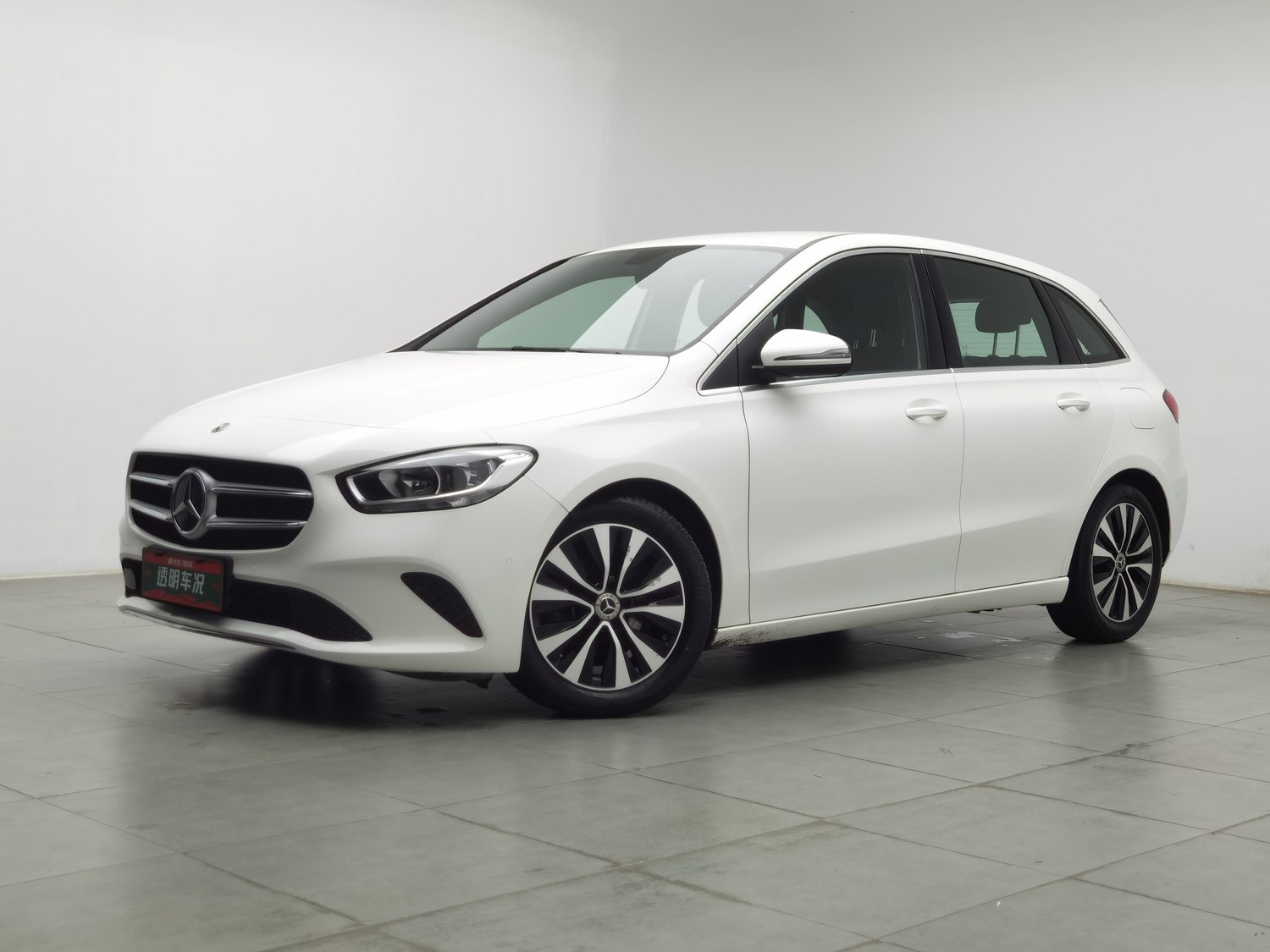 Used Mercedes-Benz B-Class 2021 1.3 AT