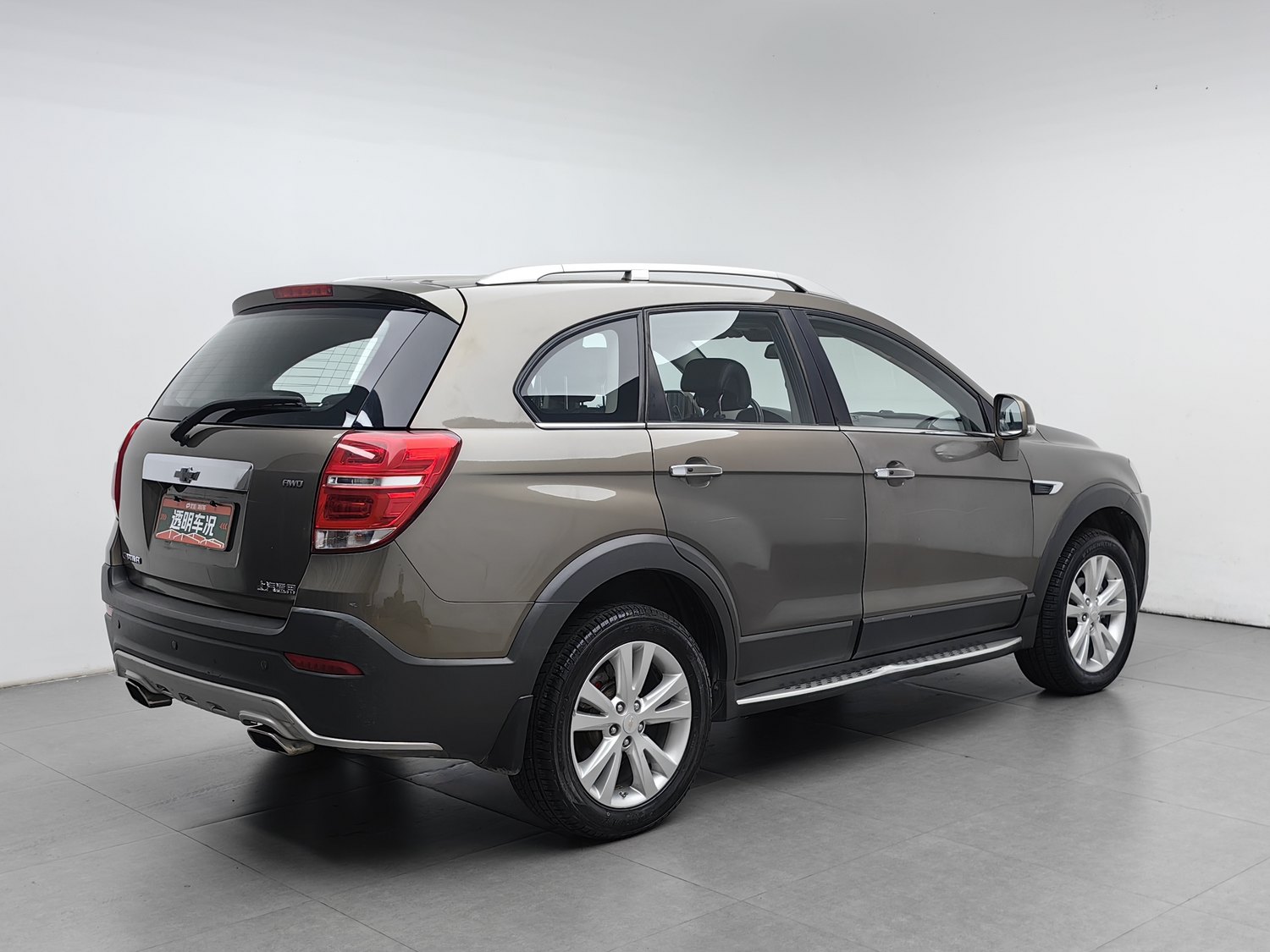 Used Chevrolet Captiva 2017 2.4 AT
