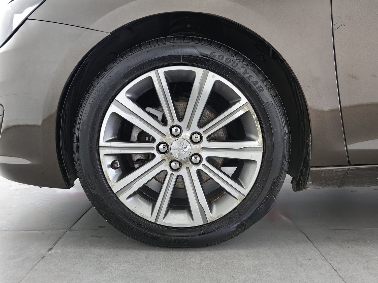 Used Peugeot 408 2014 1.8 AT