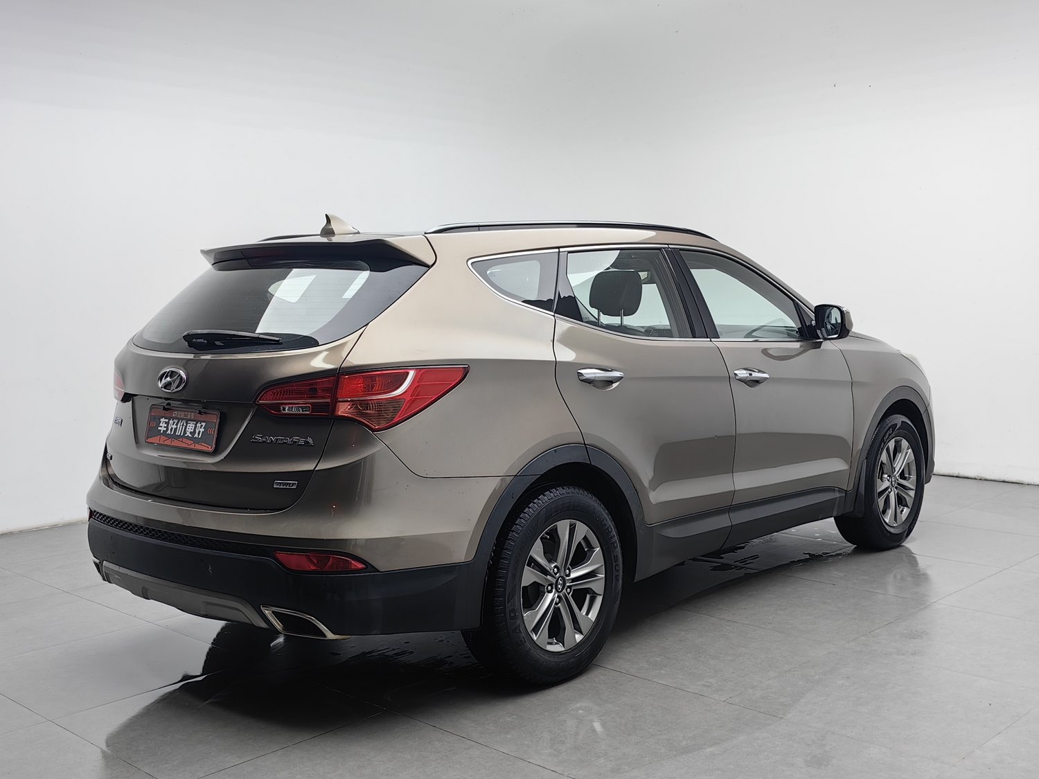 Used Hyundai Santa Fe 2013 2.4 AT