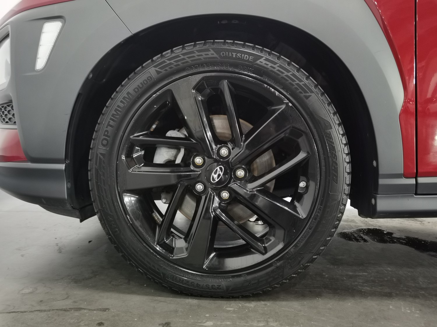 Used Hyundai Encino 2018 1.6 AT