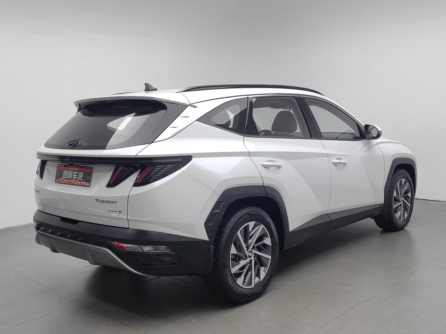 Used Hyundai Tucson 2023 1.5 AT