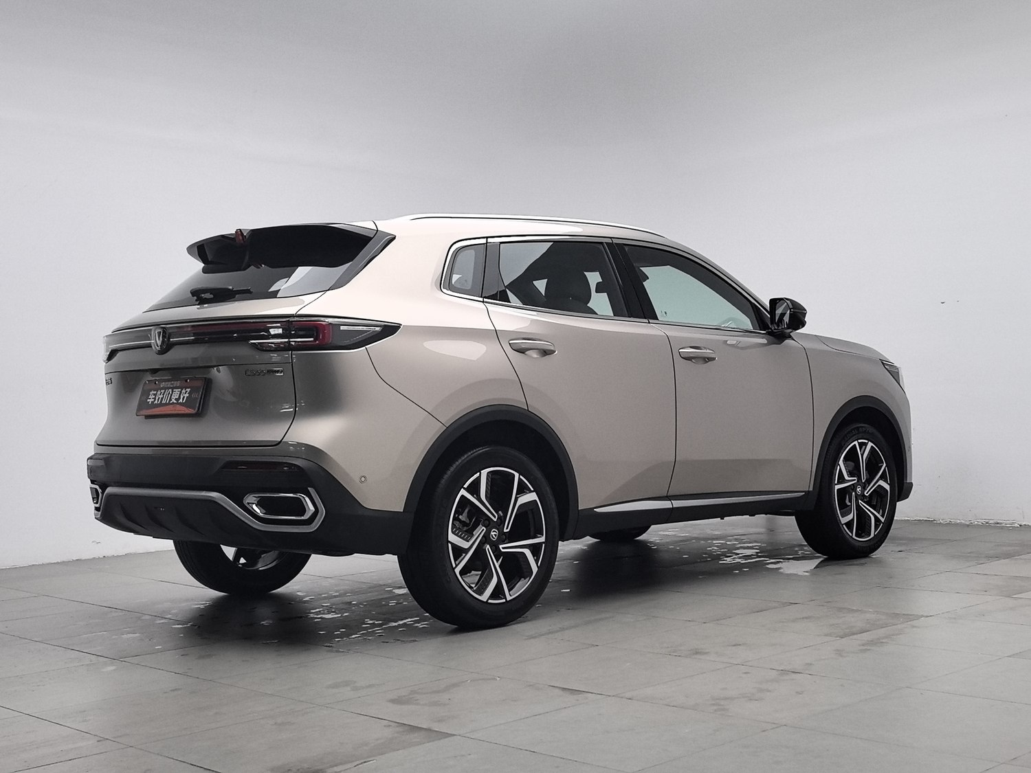 Used Changan CS55PLUS 2026 1.5 AT