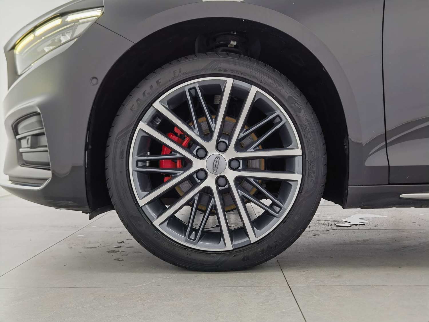 Used Geely Xingrui 2021 2.0 AT