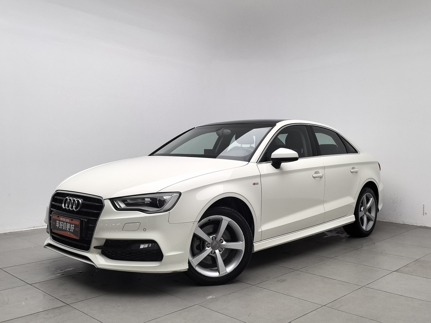 Used Audi A3 (Import) 2014 1.8 AT