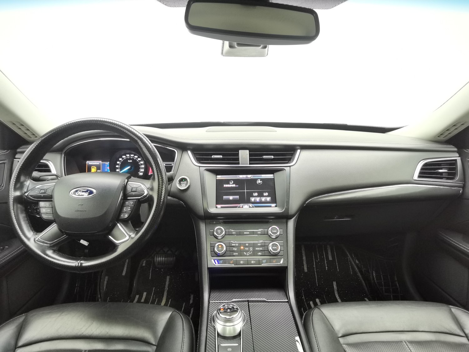 Used Ford Taurus 2015 2.0 AT