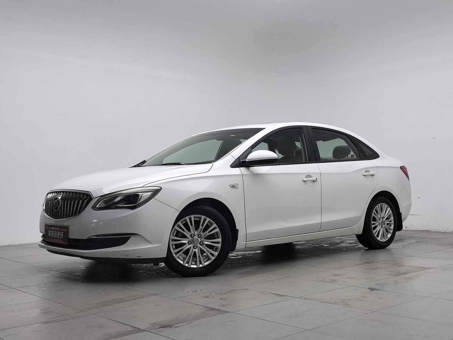 Used Buick Excelle 2017 1.5 AT