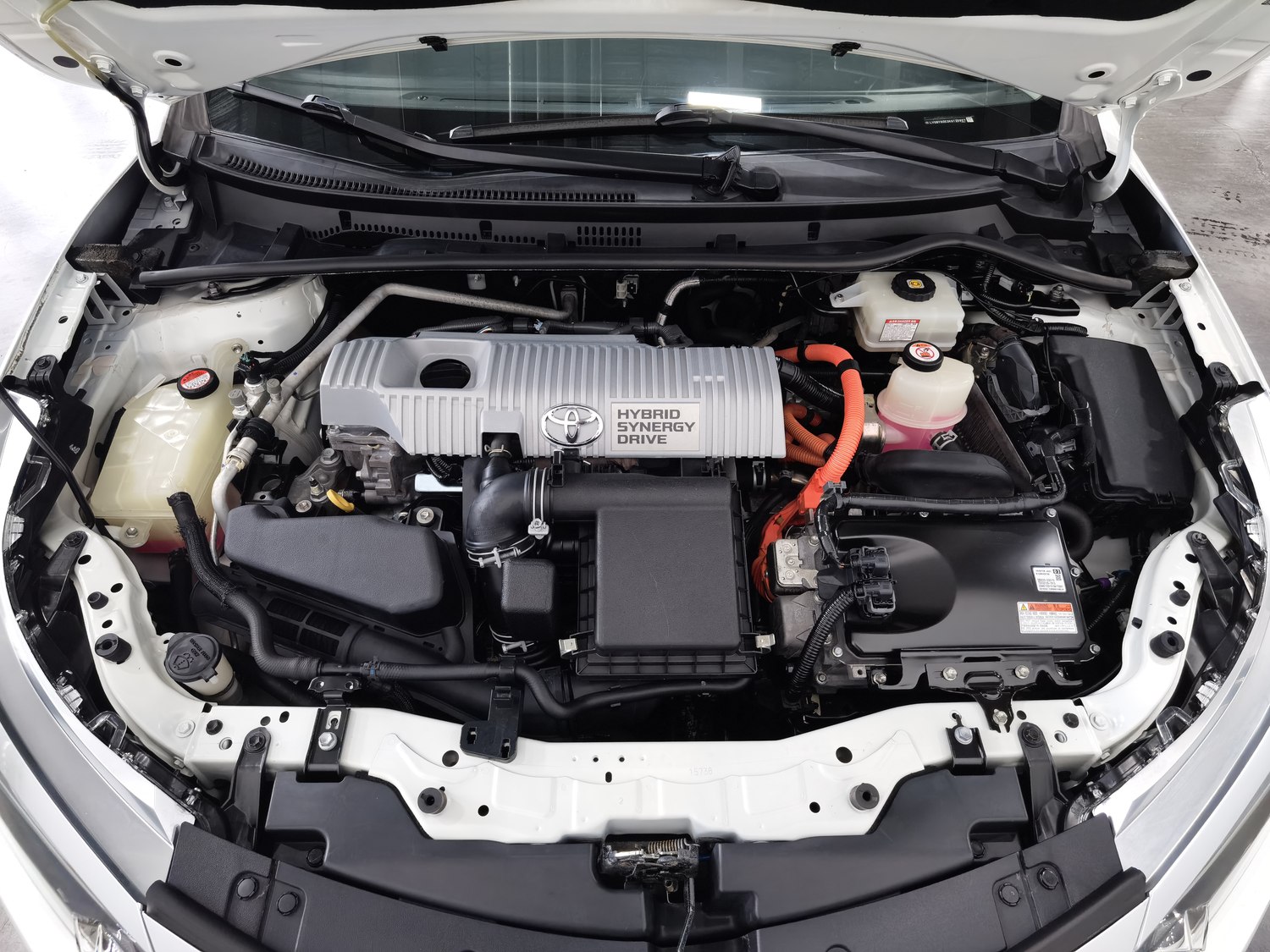 Used Toyota Levin 2018 1.8 AT