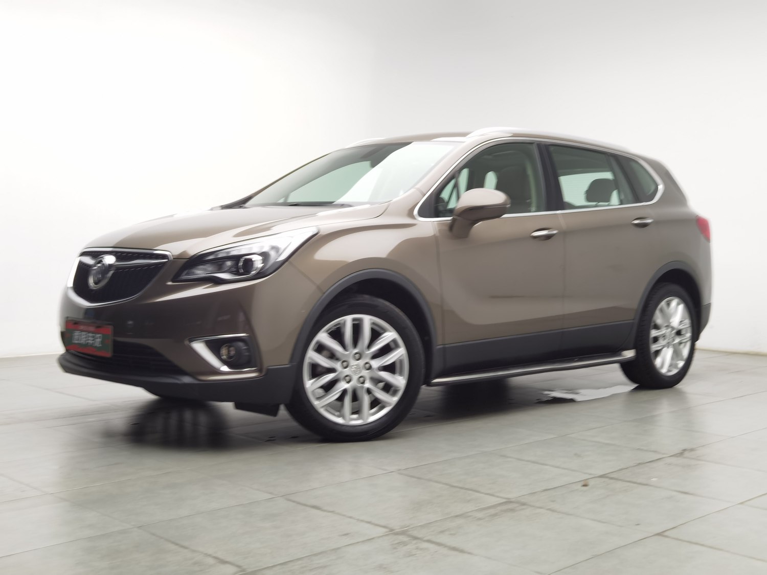 Used Buick Envision 2019 2.0 AT