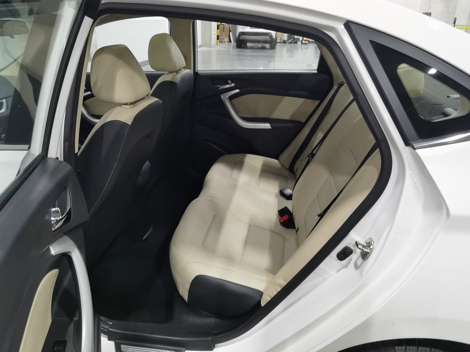 Used Changan Yuexiang V7 2016 1.6 MT