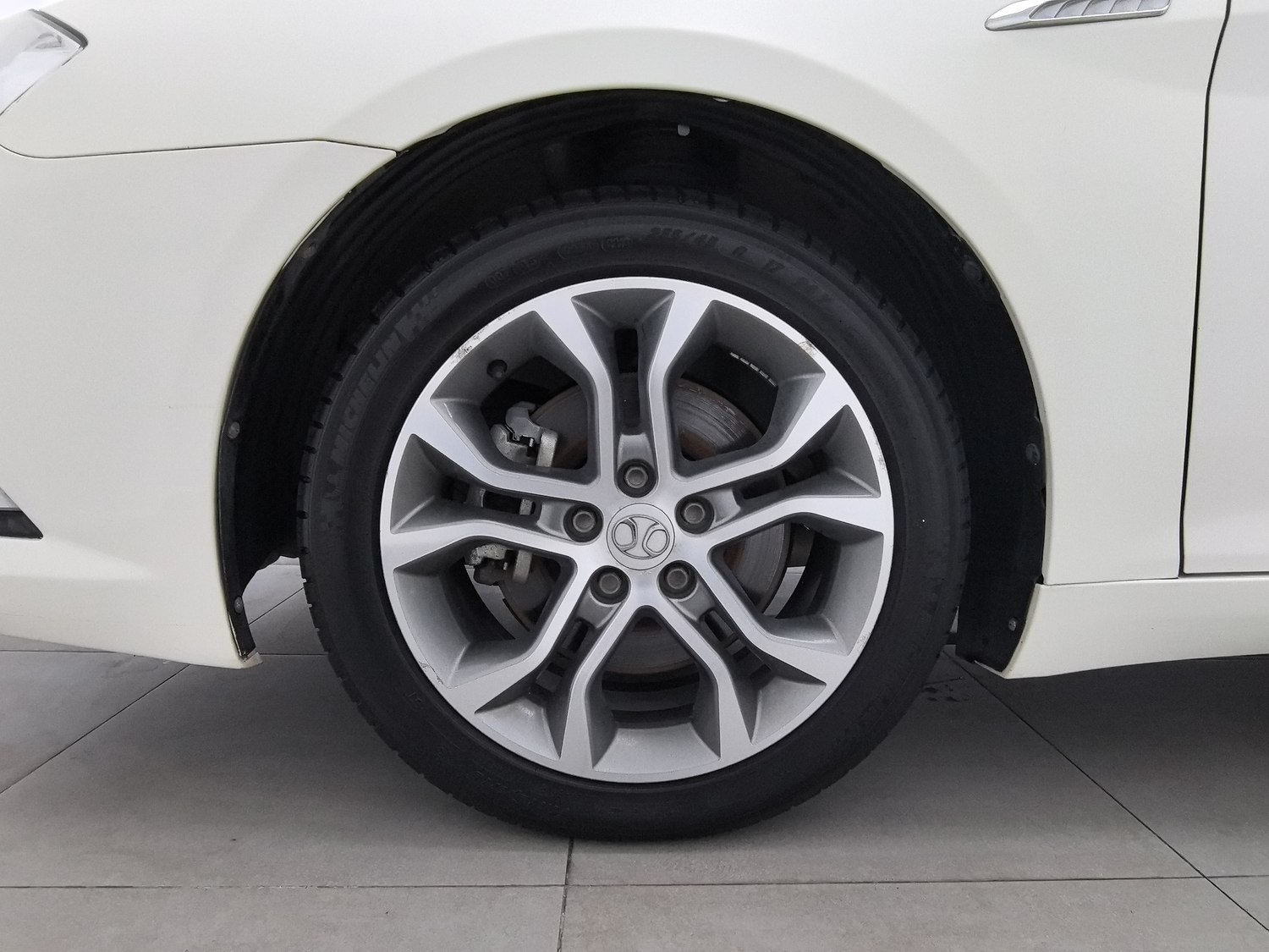 Used BAIC Senova D70 2018 1.8 AT