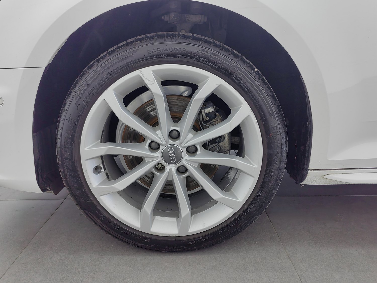 Used Audi A4L 2019 2.0 AT