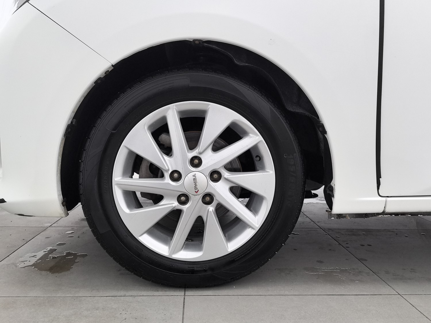 Used Yema Spica 2018 1.5 MT