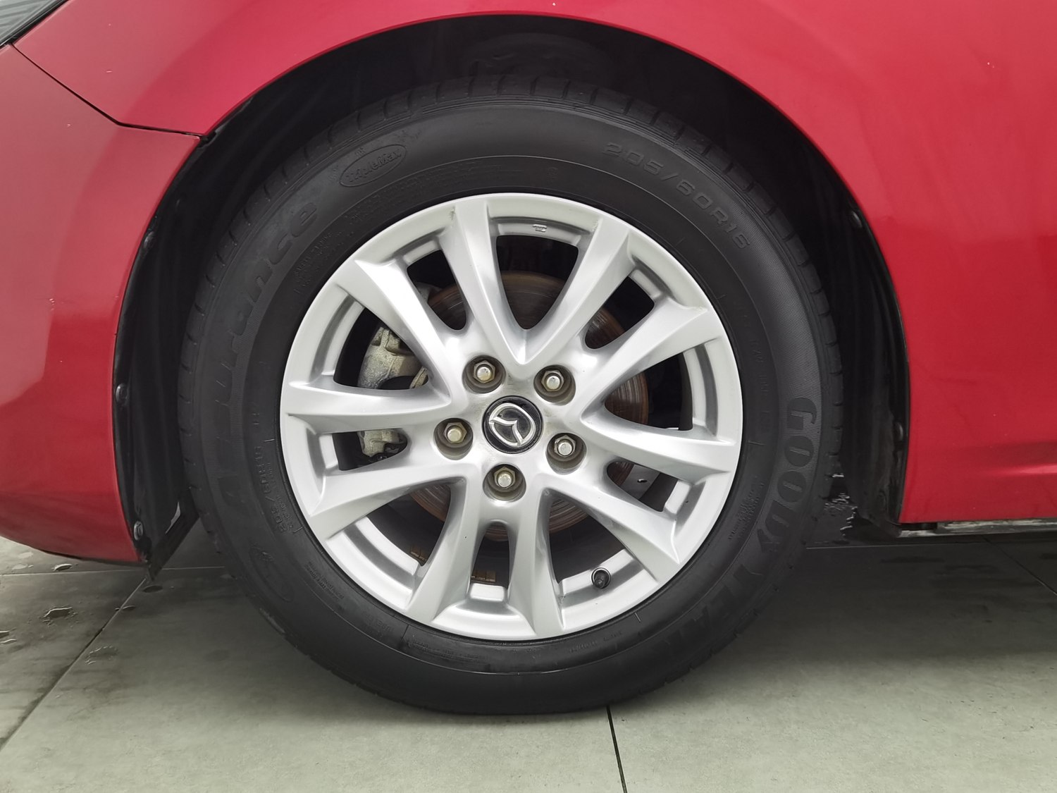 Used Mazda 3 Axela 2017 1.5 AT