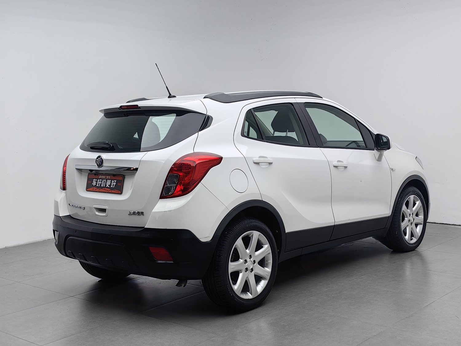 Used Buick Encore 2015 1.4 AT