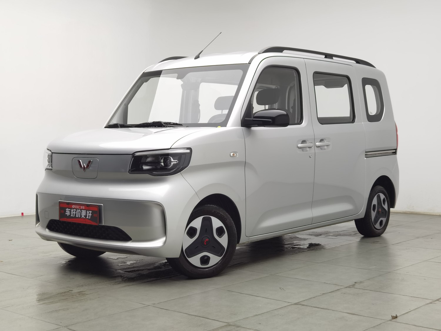 Used Wuling Zhiguang NEV 2025