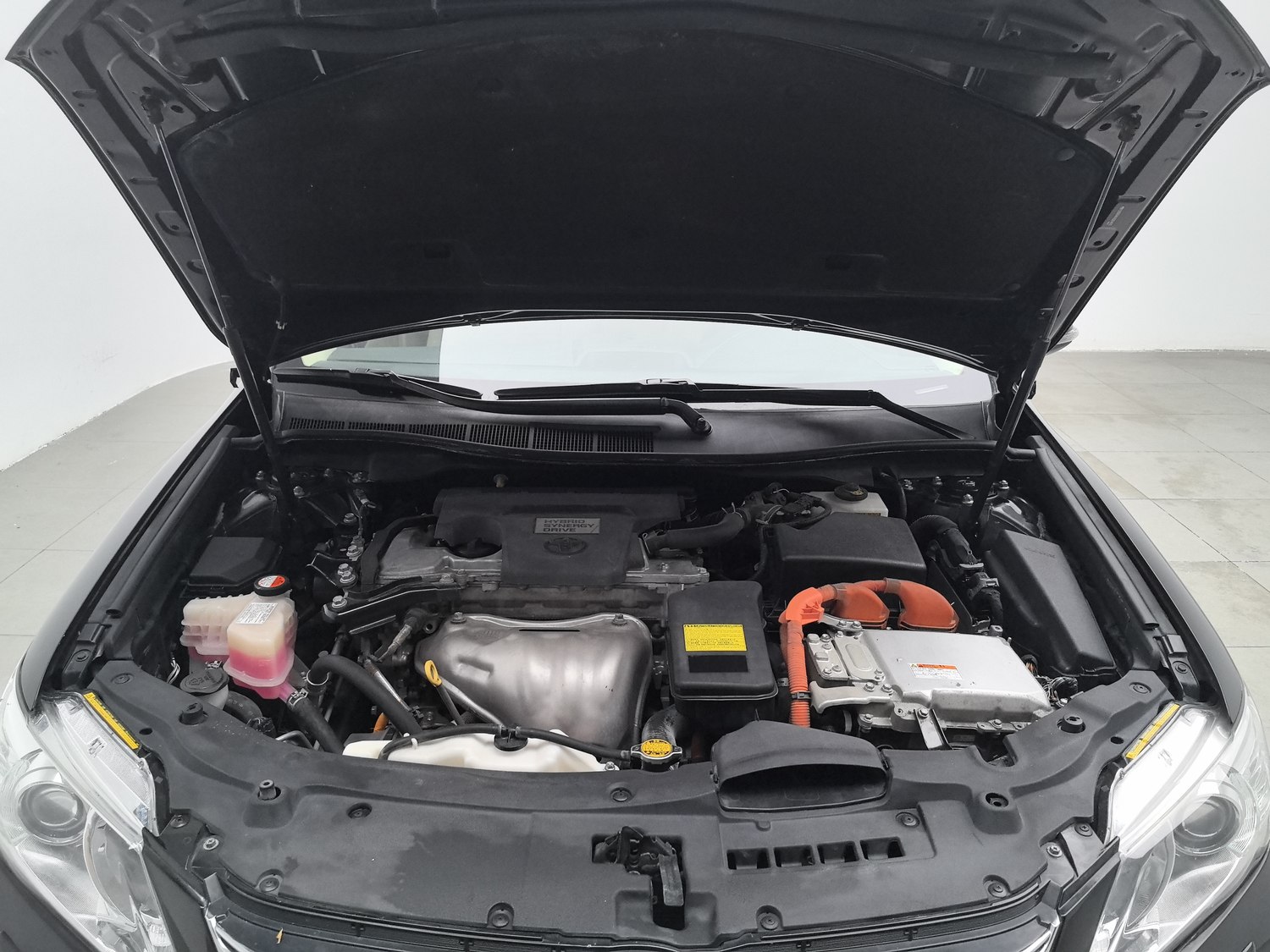 Used Toyota Camry 2012 2.5 AT