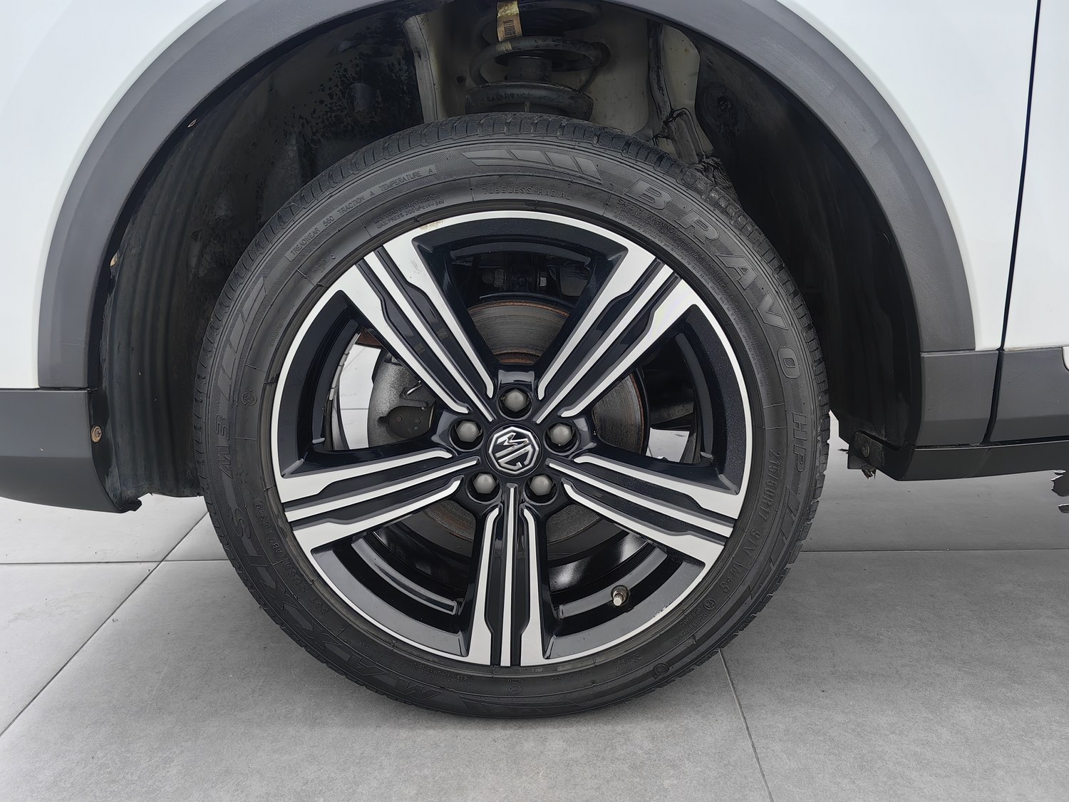 Used MG ZS 2020 1.5 MT