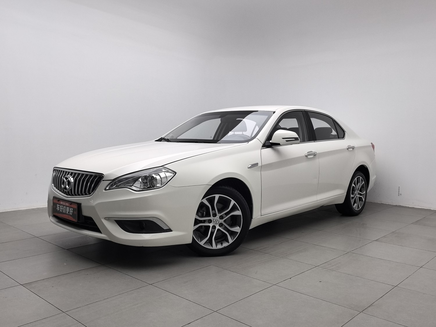 Used BAIC Senova D70 2018 1.8 AT