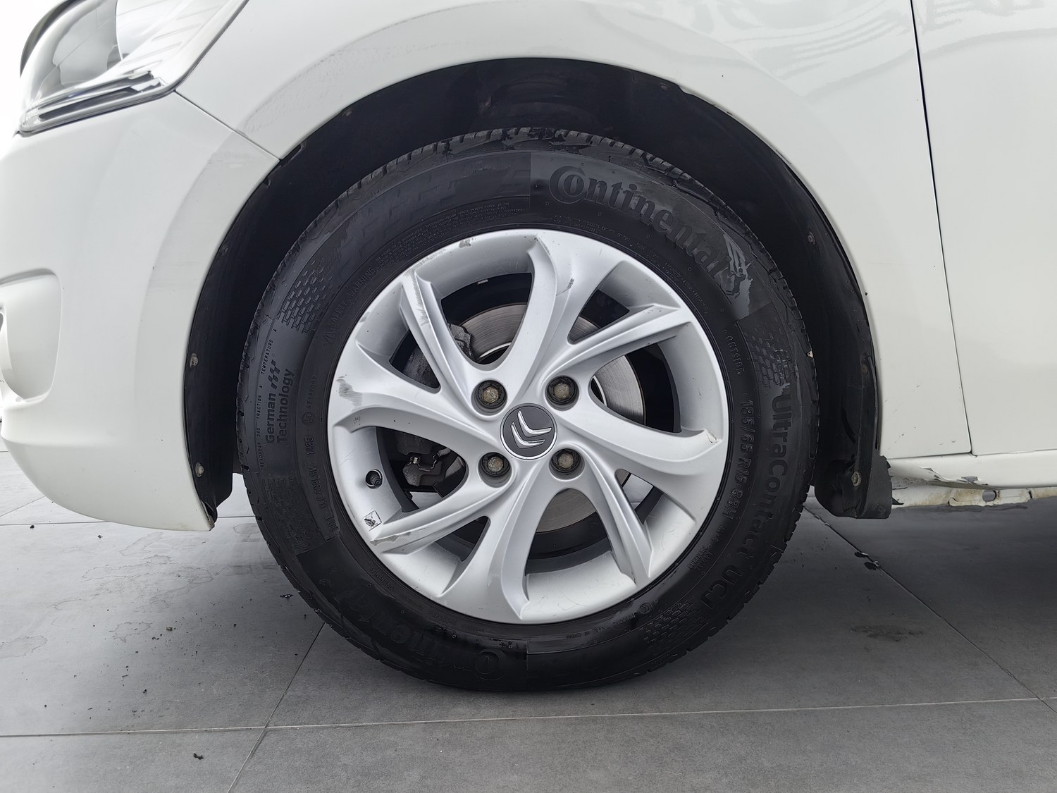 Used Citroen Elysée 2016 1.6 MT