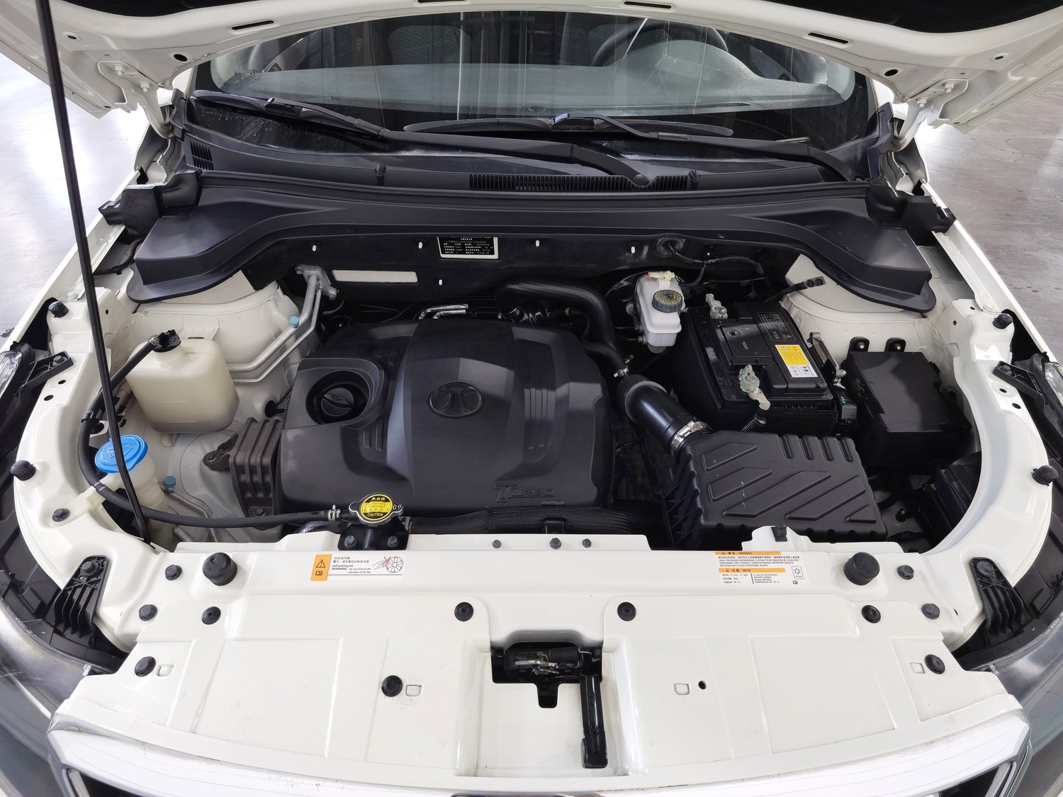 Used BAIC Senova X55 2016 1.5 AT
