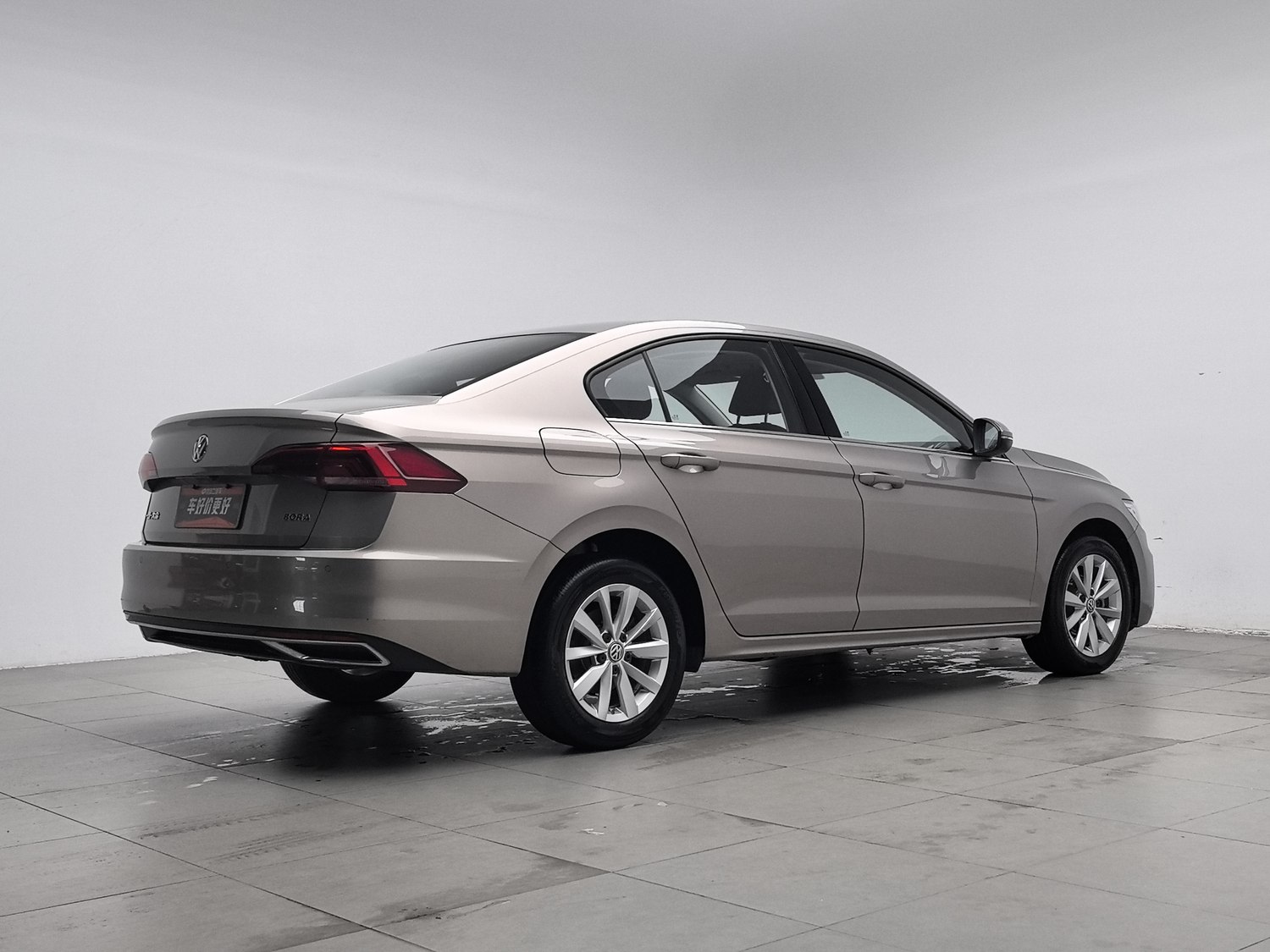 Used Volkswagen Bora 2020 1.5 AT