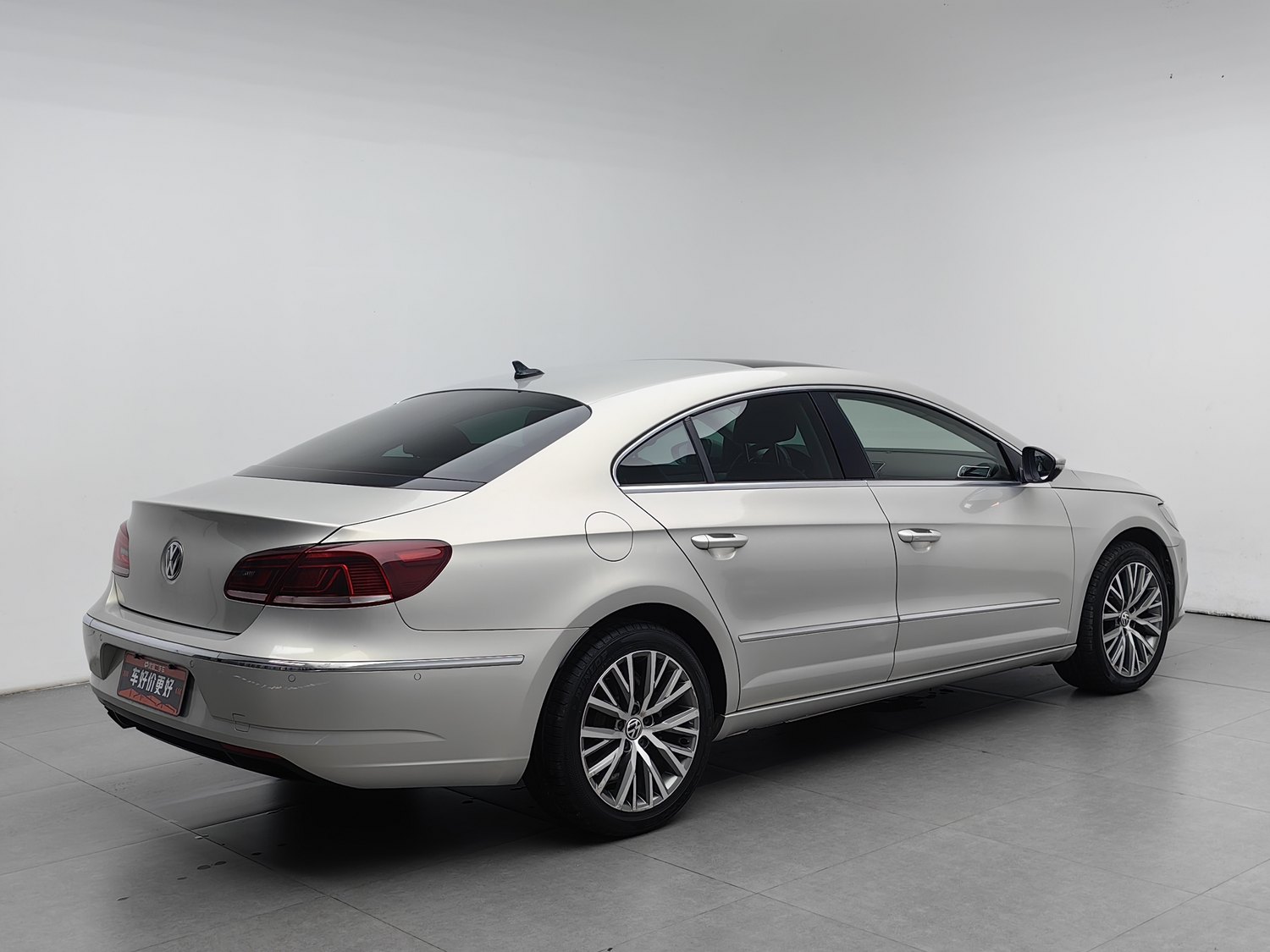 Used Volkswagen CC 2016 1.8 AT