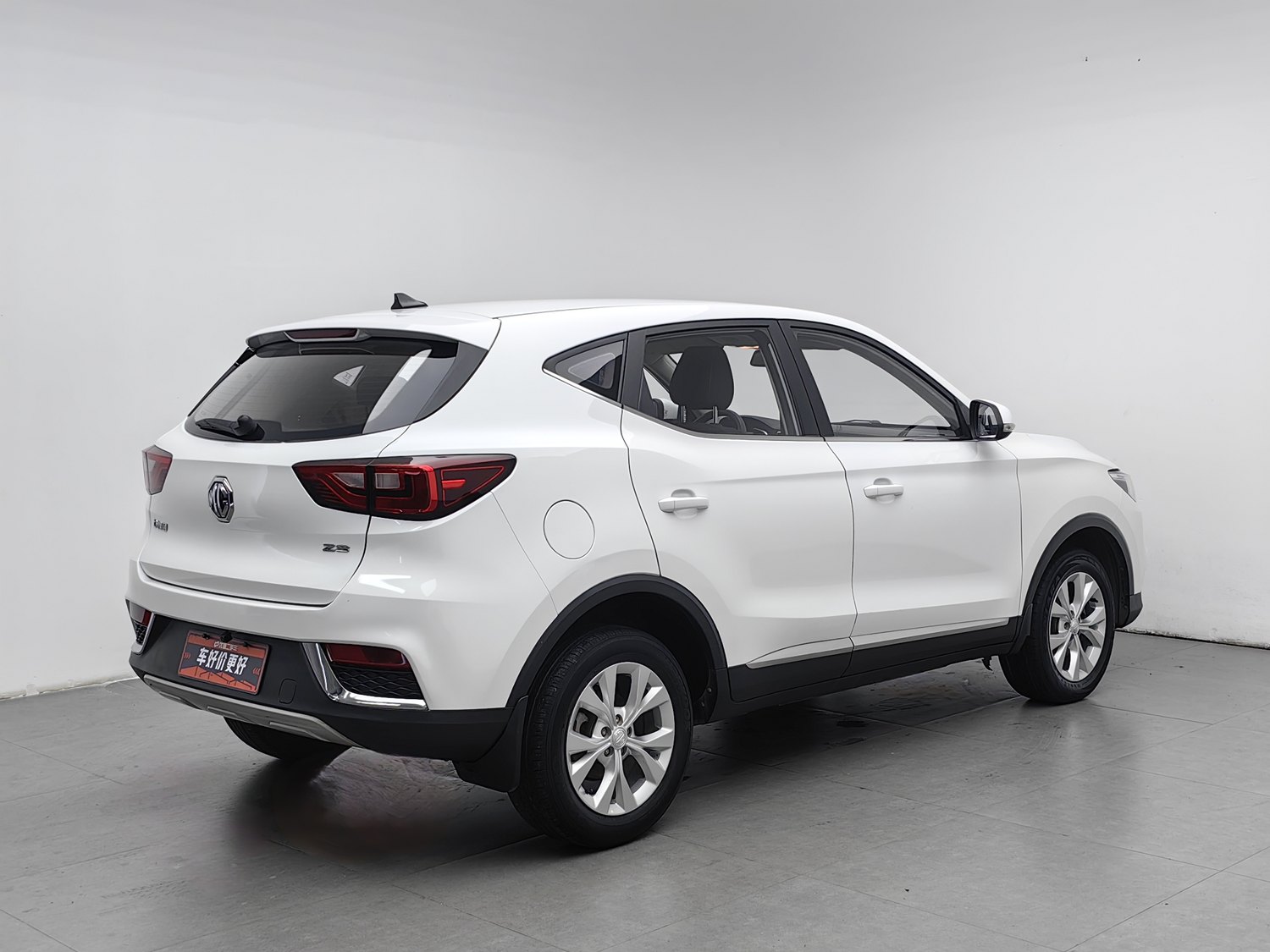Used MG ZS 2018 1.5 MT
