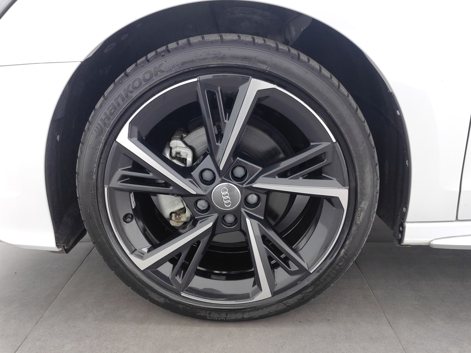Used Audi A3 2021 1.4 AT
