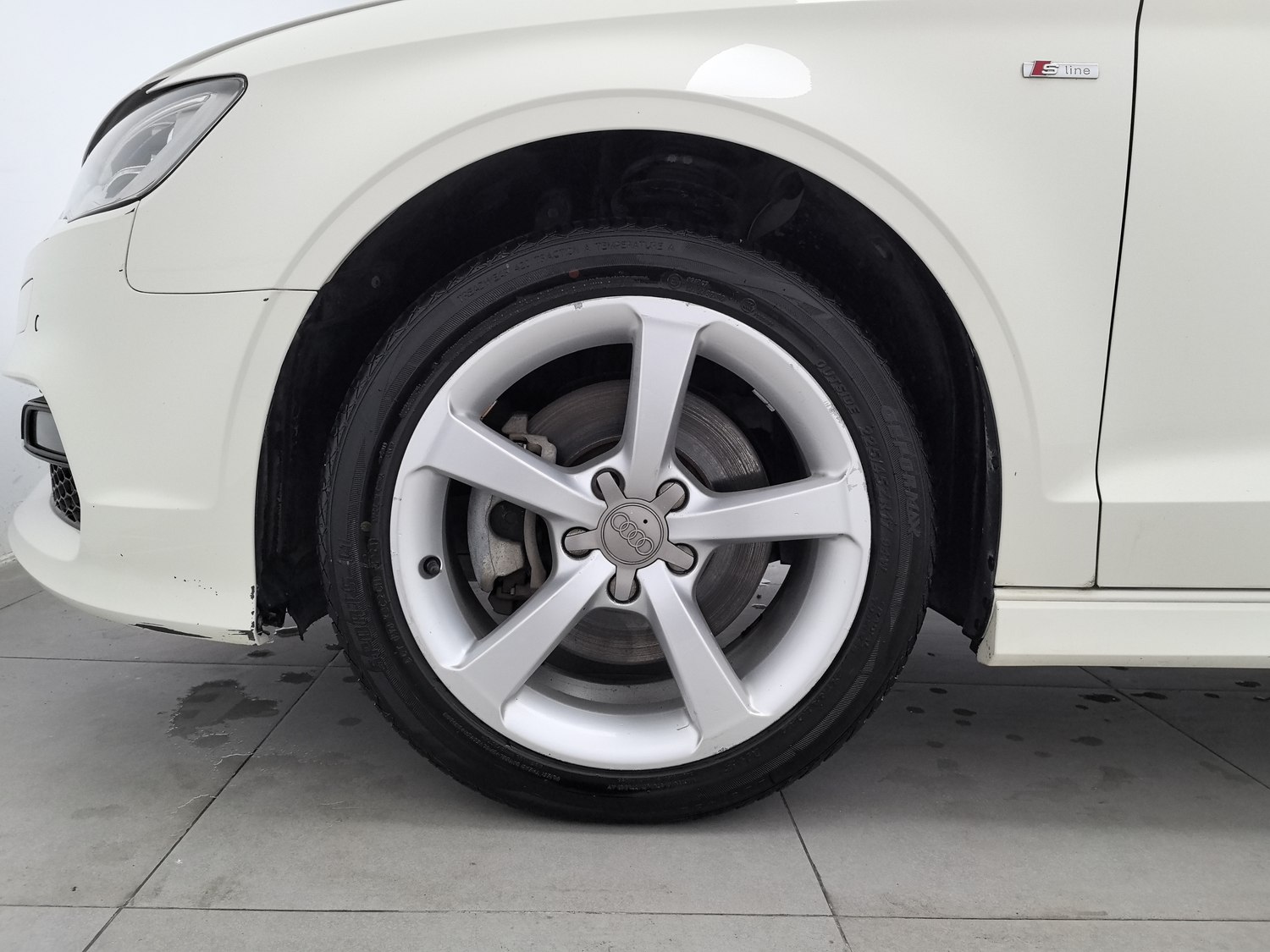Used Audi A3 (Import) 2014 1.8 AT