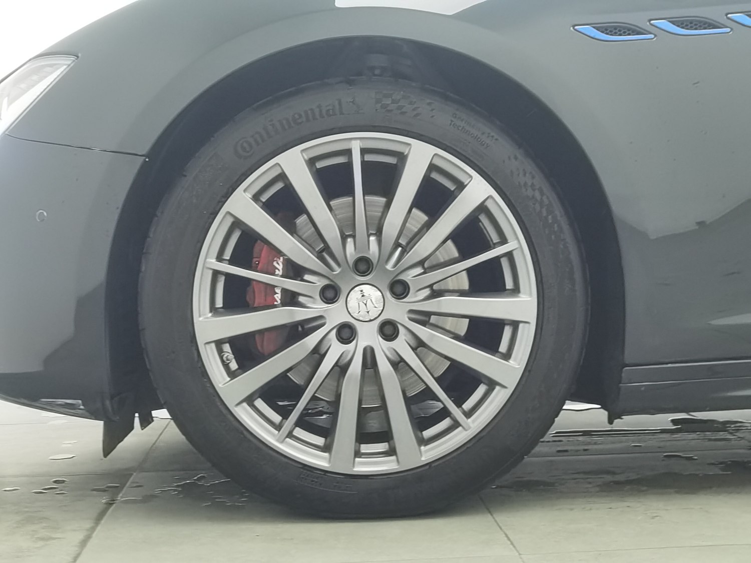 Used Maserati Ghibli 2022 2.0 AT