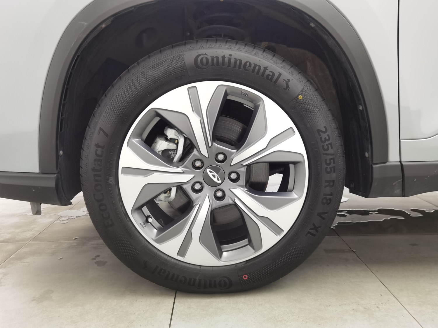 Used Chery Tiggo 8 PRO NEV 2024 1.5 AT