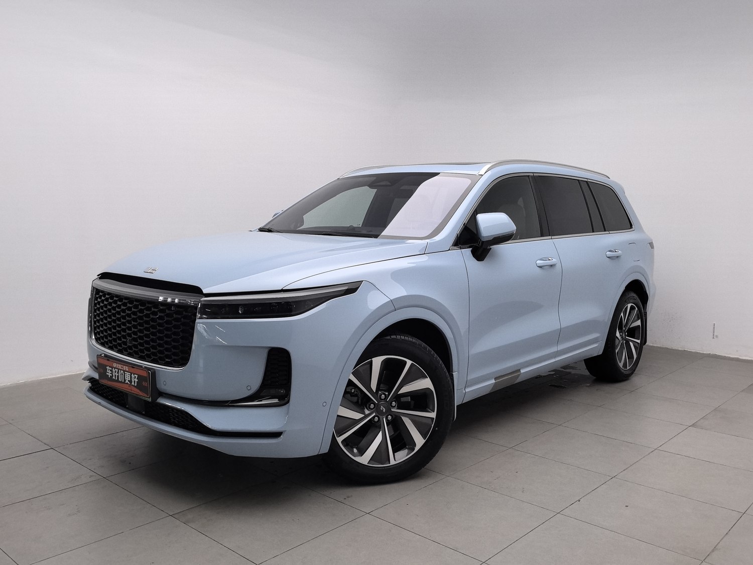 Used Li Auto ONE 2021 1.2 AT