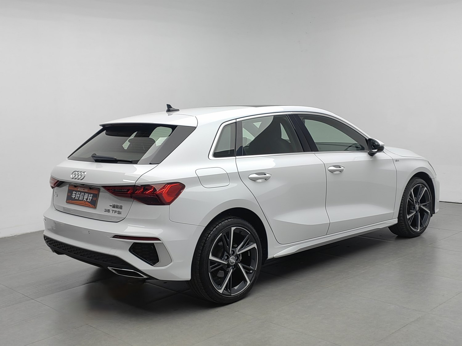 Used Audi A3 2021 1.4 AT