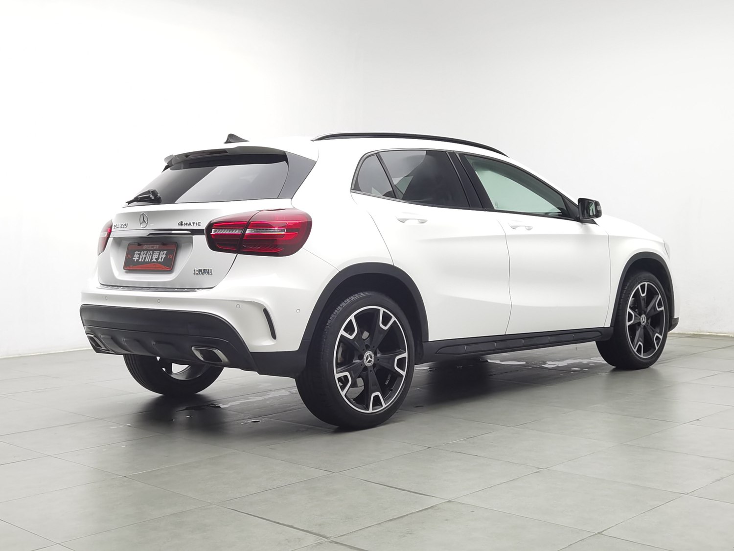 Used Mercedes-Benz GLA 2019 2.0 AT