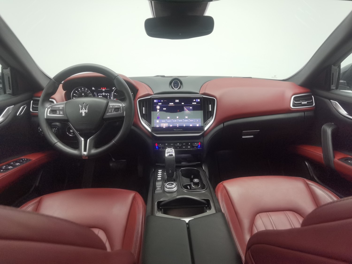 Used Maserati Ghibli 2022 2.0 AT