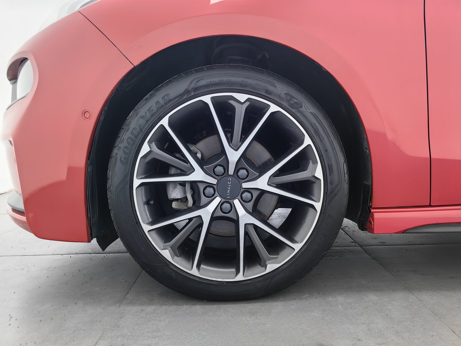 Used Lynk & Co 03 2018 1.5 AT