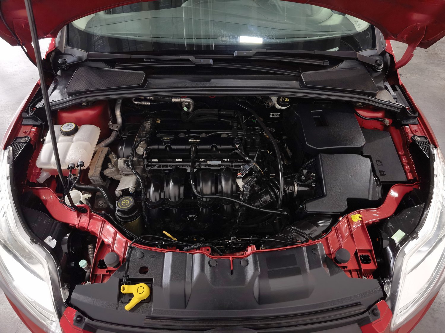 Used Ford Focus 2012 1.6 AT