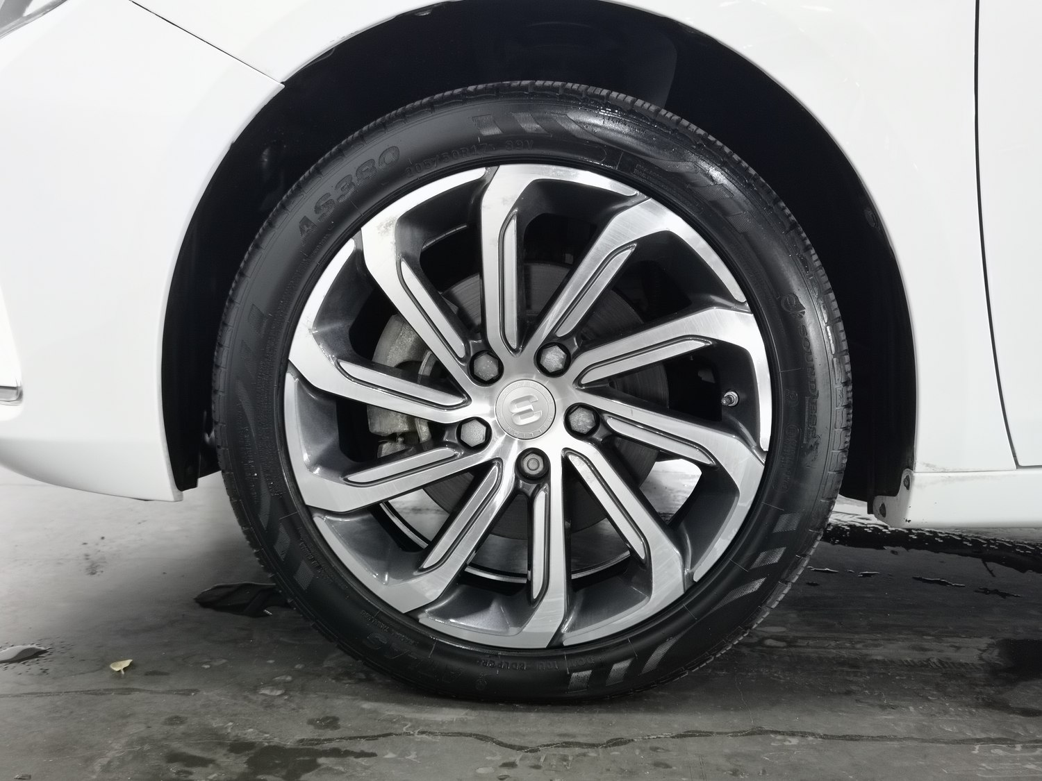 Used Geely Emgrand GL 2021 1.4 AT