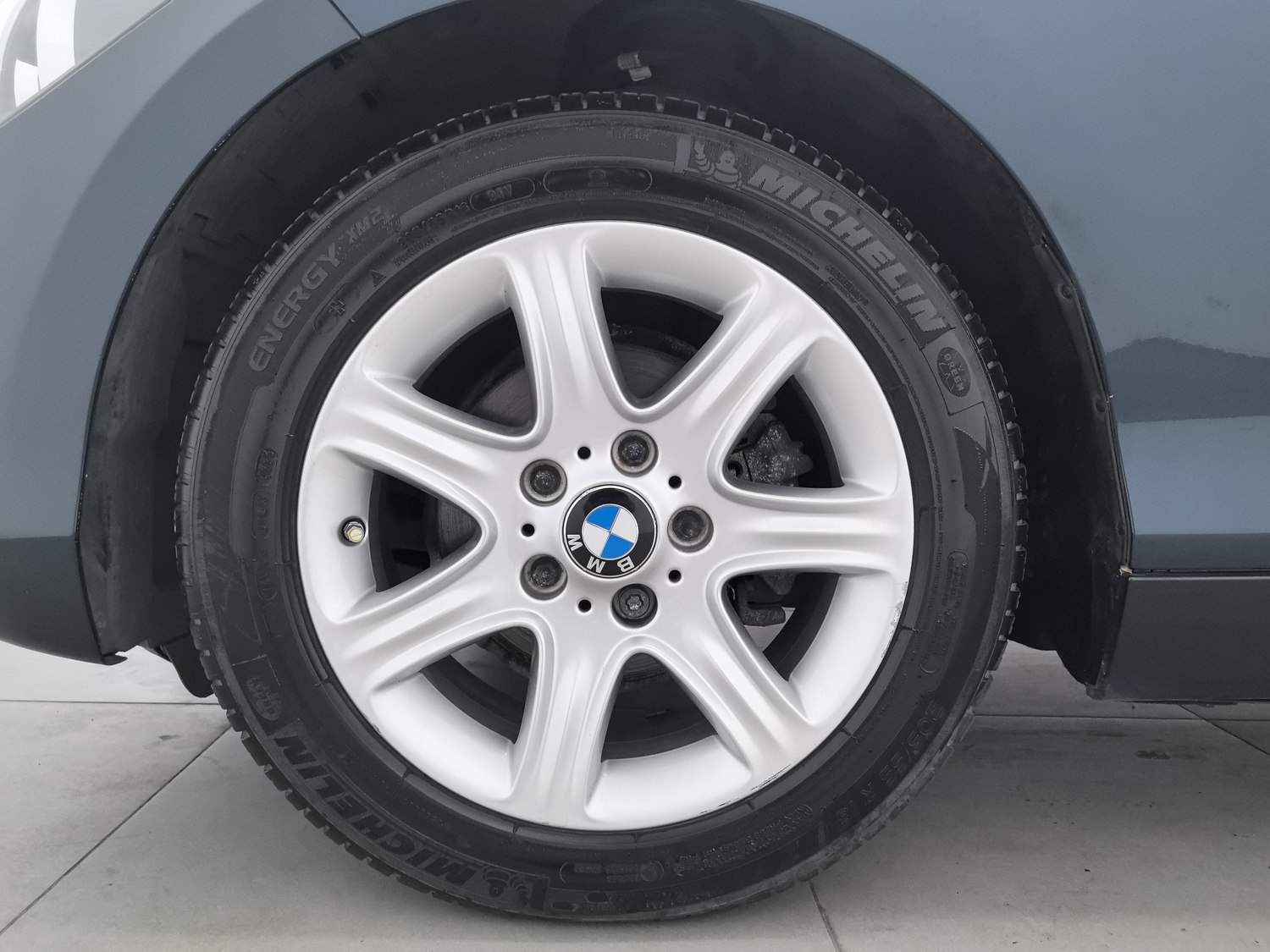 Used BMW THE1 (Import) 2013 1.6 AT