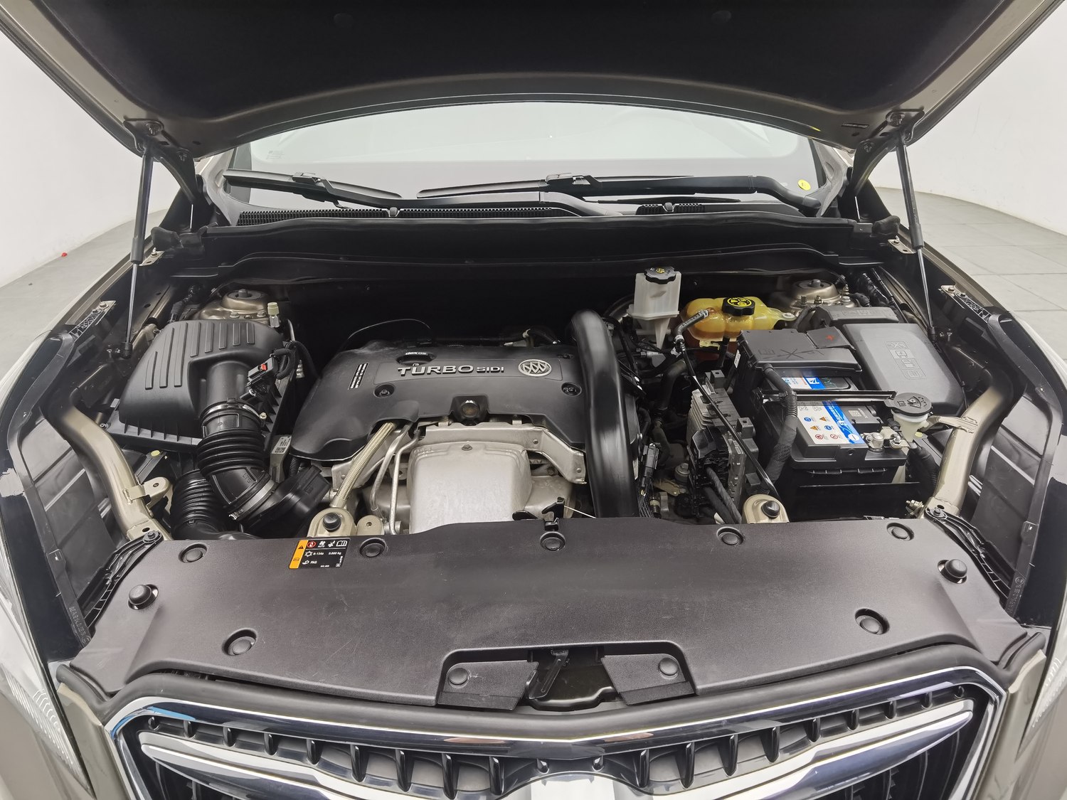 Used Buick Envision 2019 2.0 AT