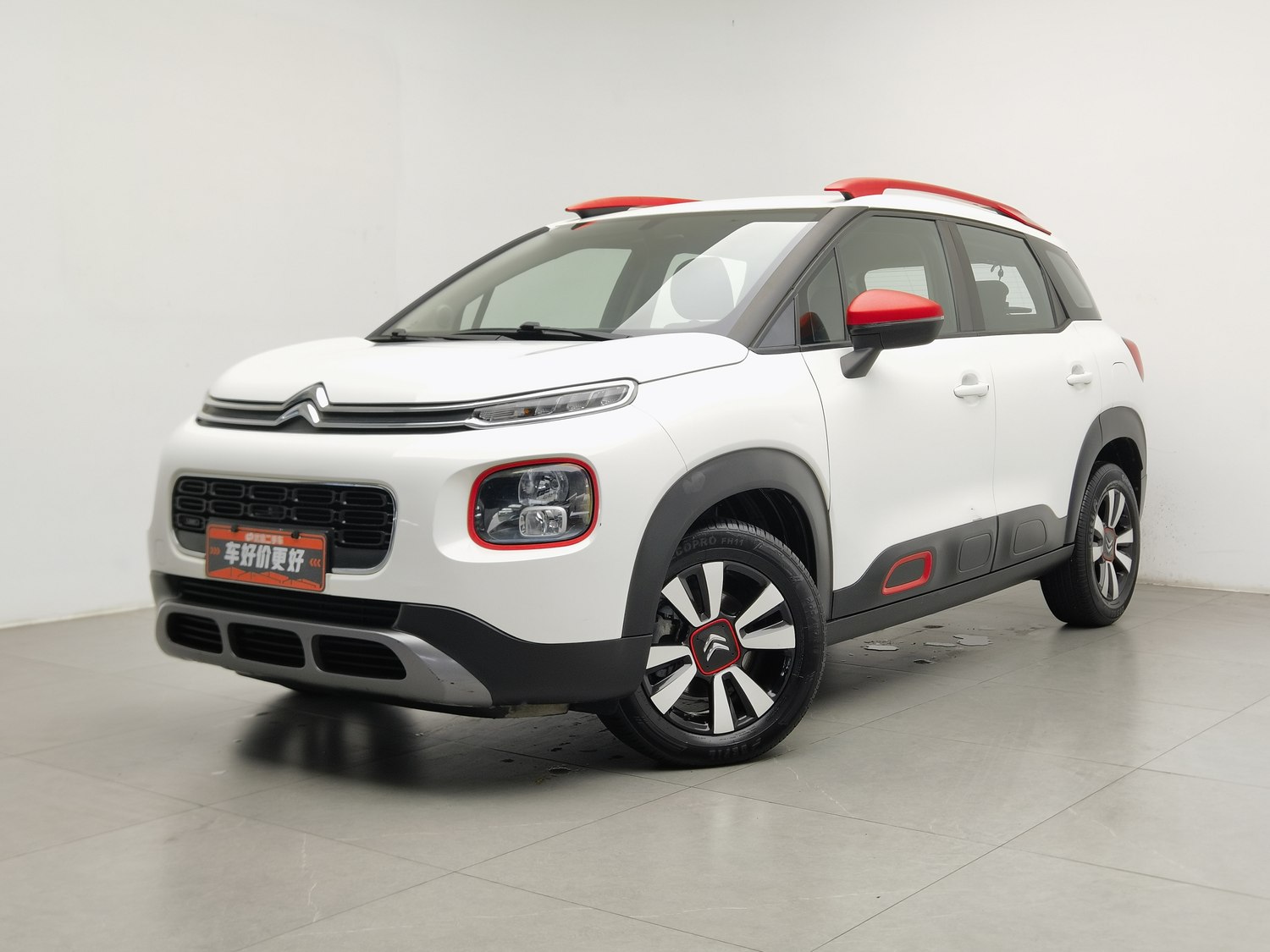 Used Citroen C4 Aircross 2018 1.2 AT