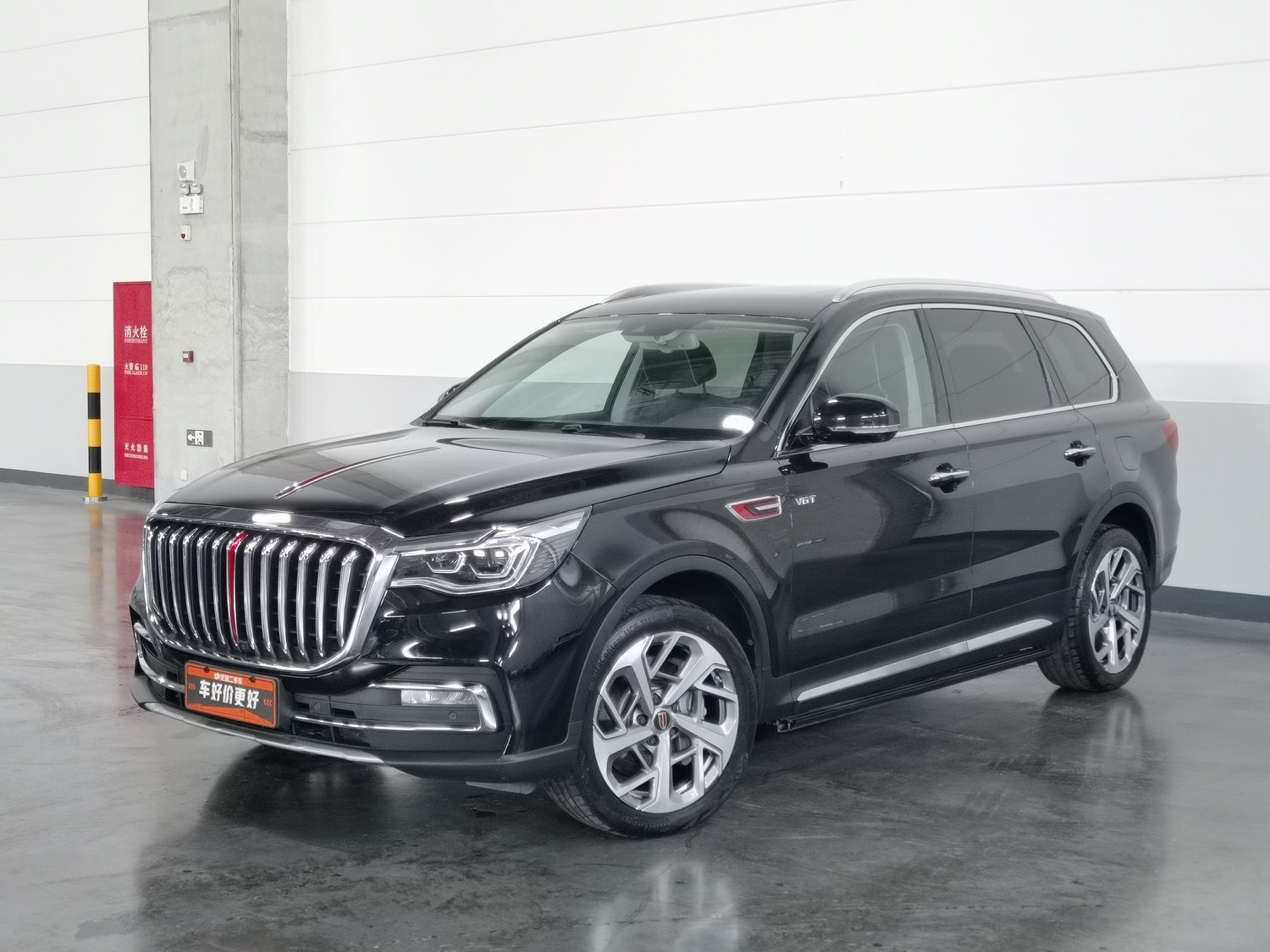 Used Hongqi HS7 2022 3.0 AT