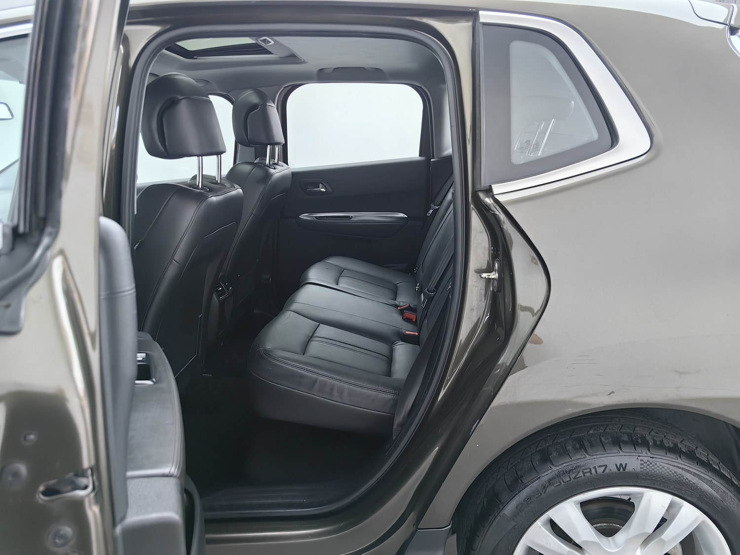 Used Peugeot 3008 2015 2.0 AT