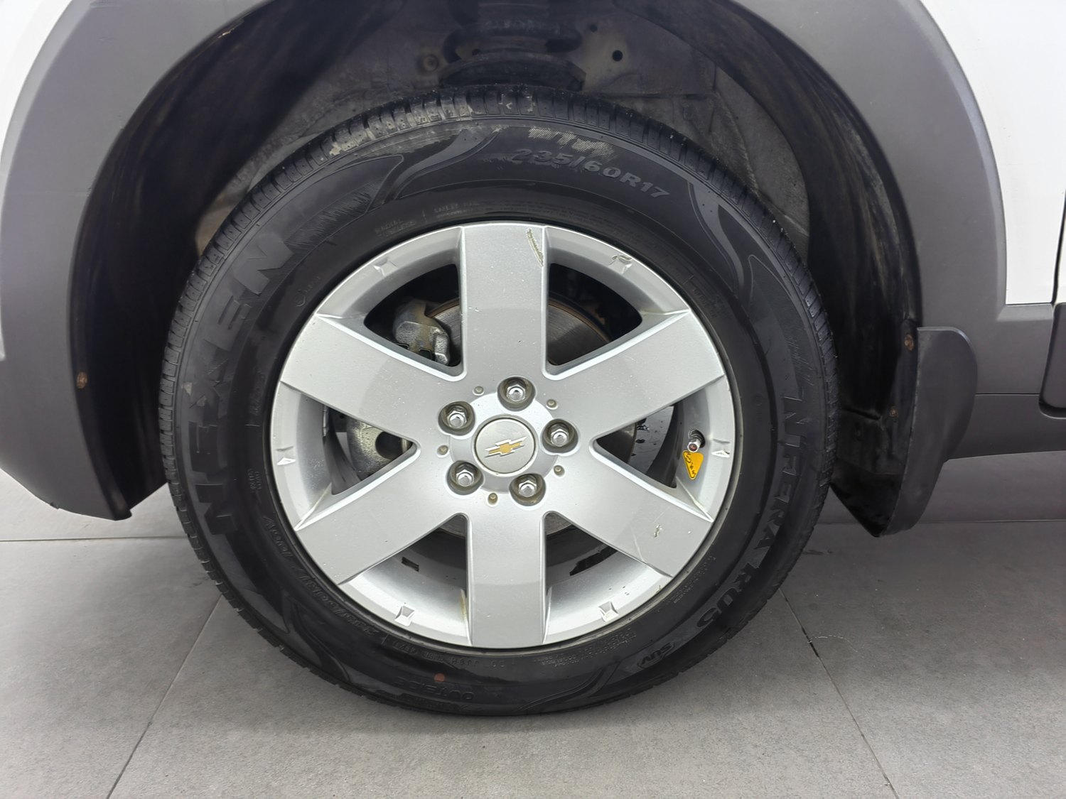 Used Chevrolet Captiva 2012 2.4 AT