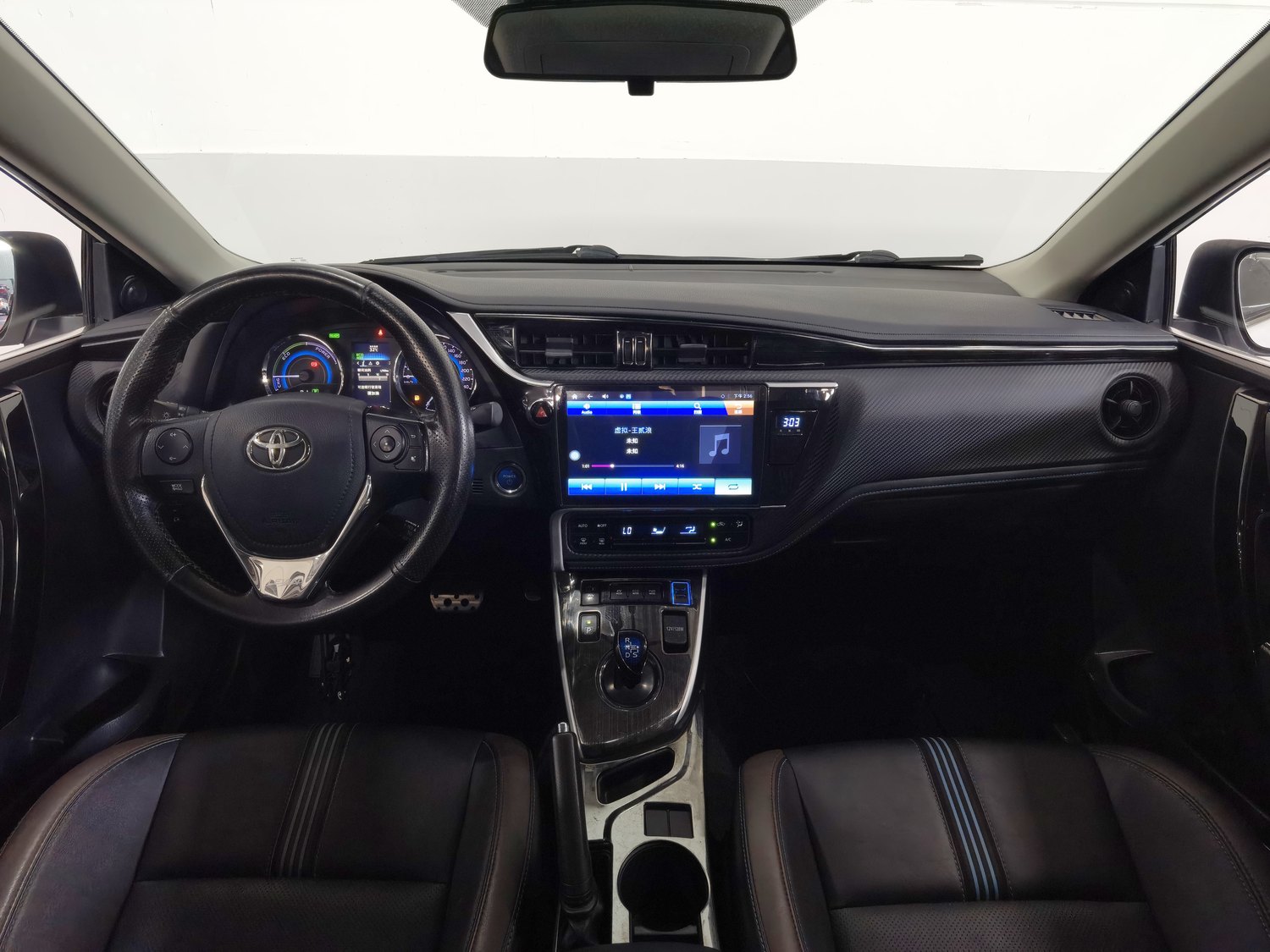Used Toyota Levin 2018 1.8 AT