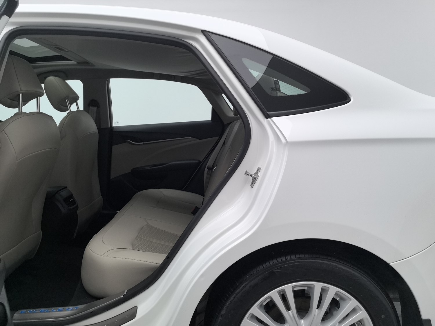 Used Buick Excelle 2017 1.5 AT