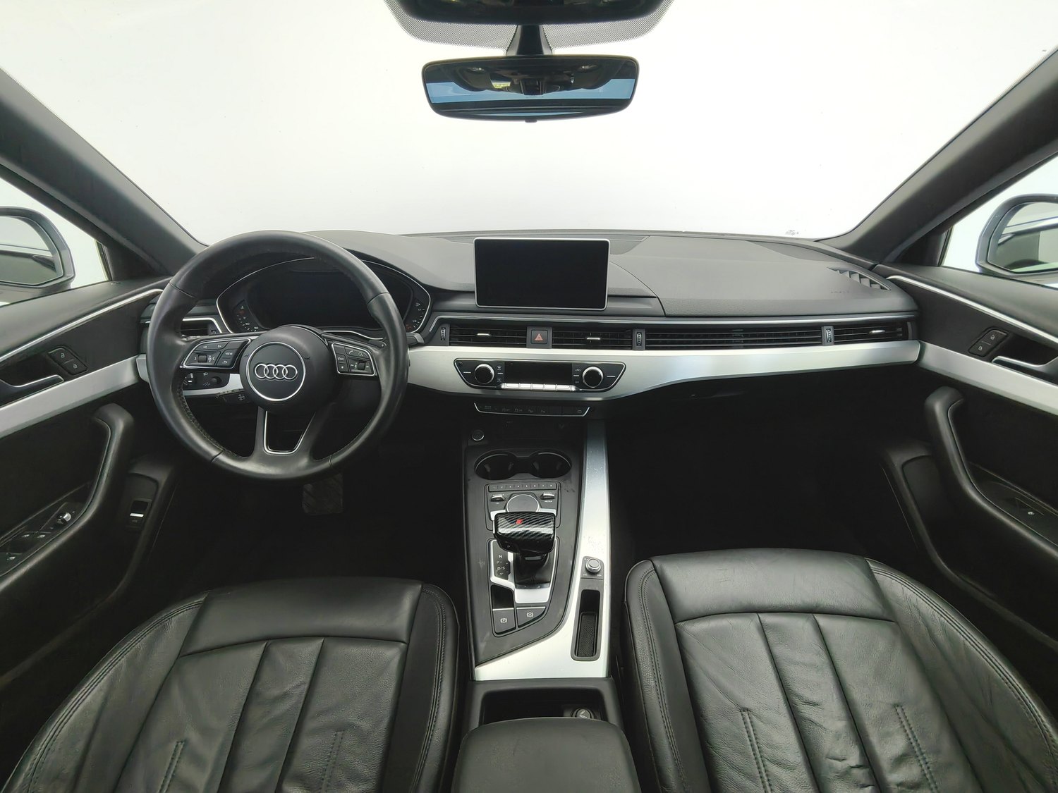 Used Audi A4L 2019 2.0 AT