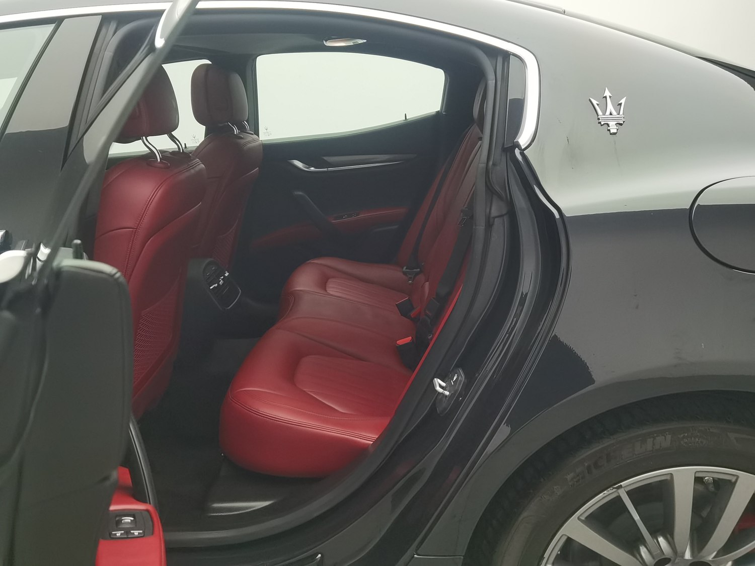 Used Maserati Ghibli 2022 2.0 AT