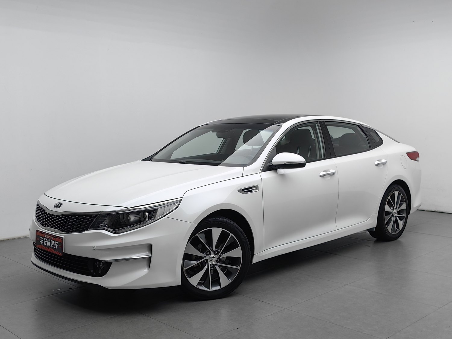 Used Kia K5 2016 2.0 AT